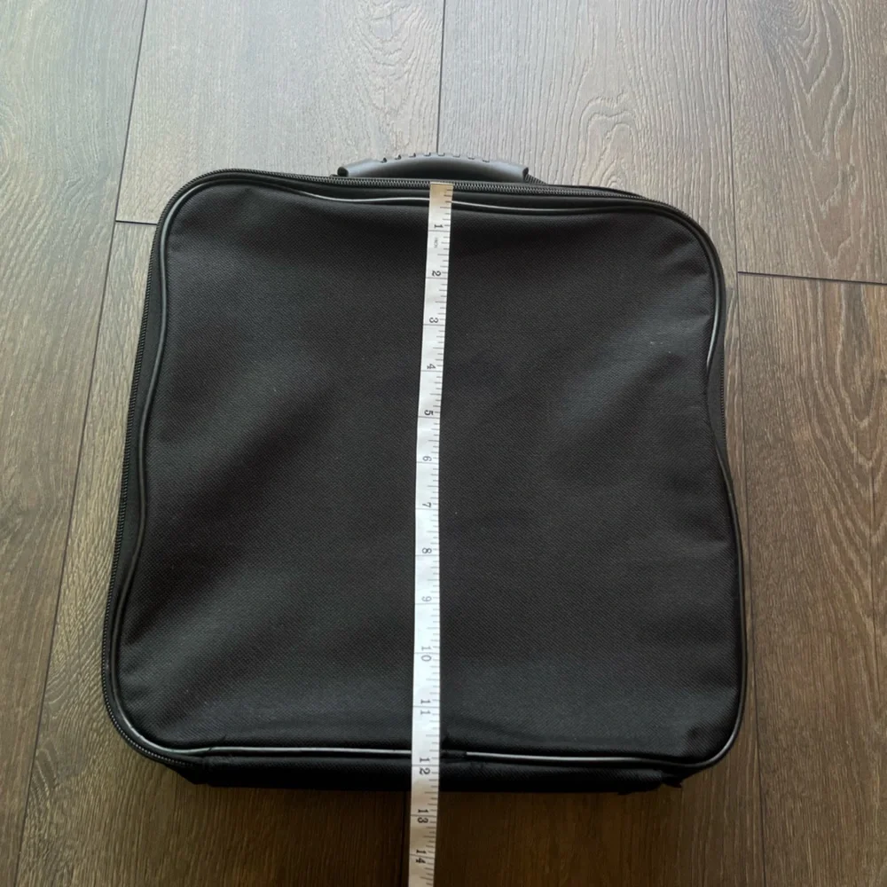 Black Travel Bag